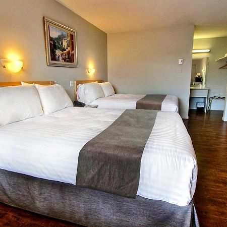 Hotel-Motel La Difference Sainte-Marie ภายนอก รูปภาพ