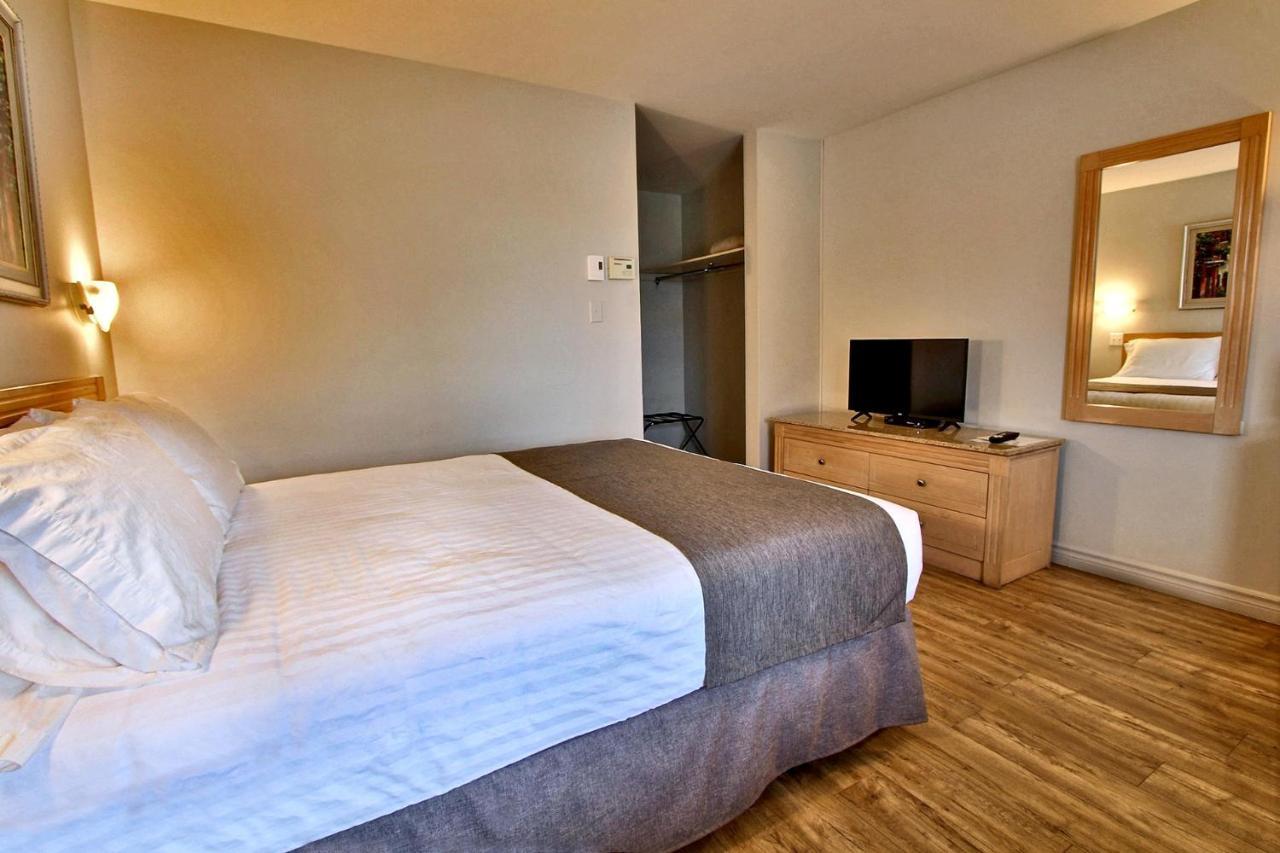 Hotel-Motel La Difference Sainte-Marie ภายนอก รูปภาพ