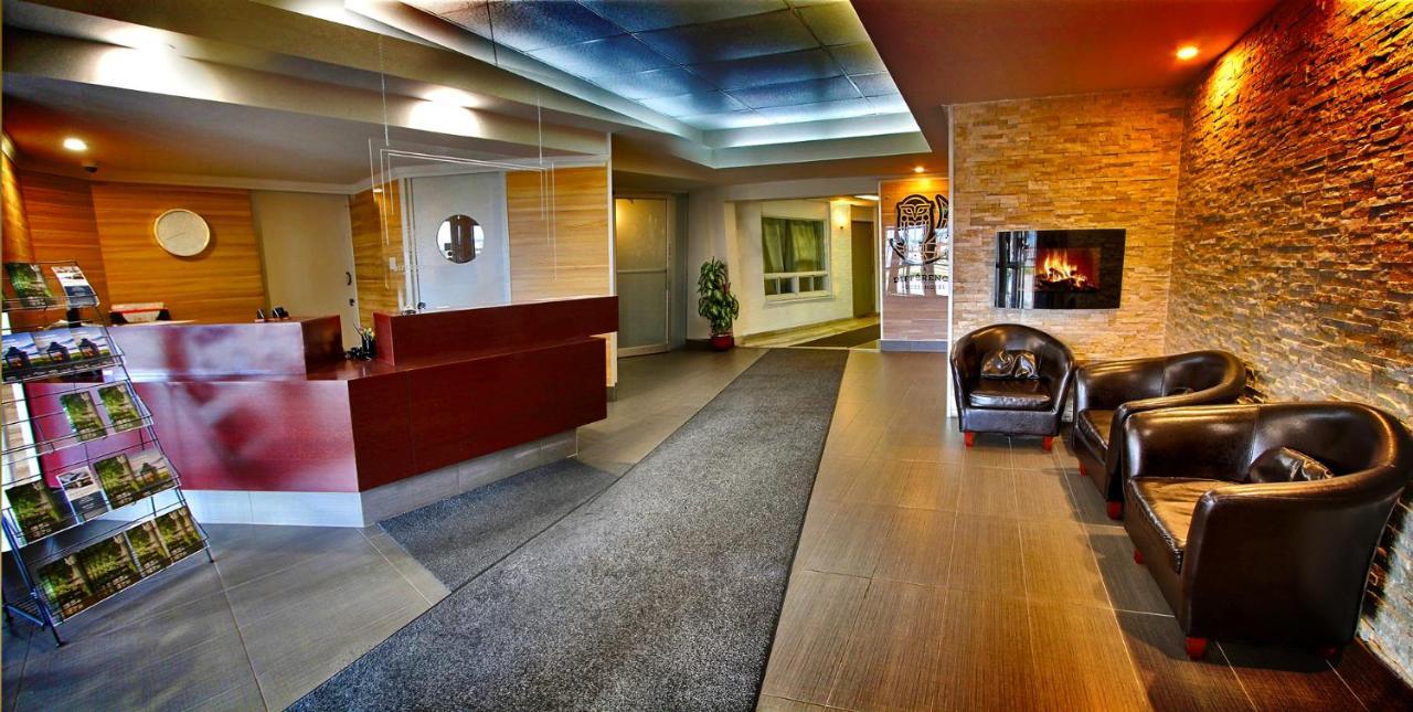 Hotel-Motel La Difference Sainte-Marie ภายนอก รูปภาพ