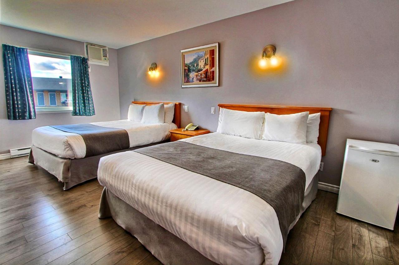 Hotel-Motel La Difference Sainte-Marie ภายนอก รูปภาพ