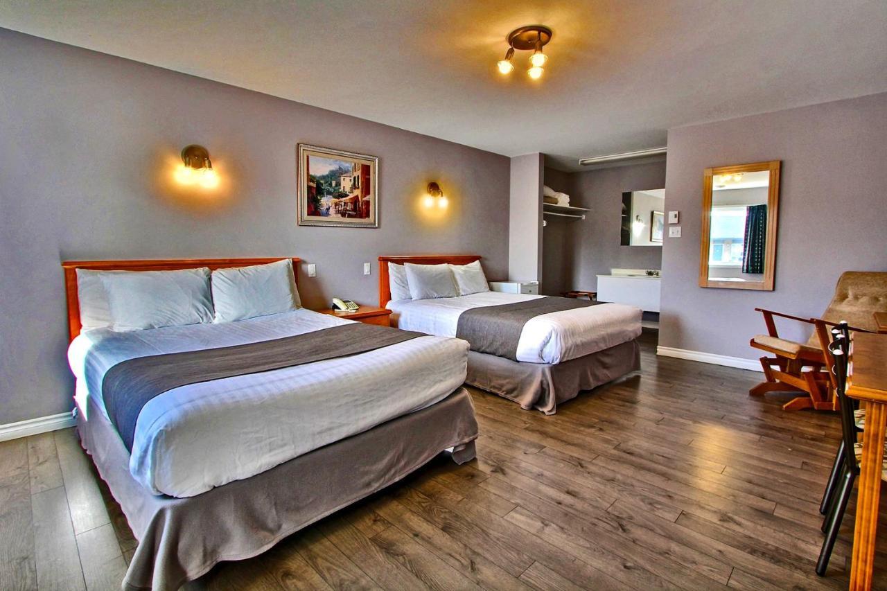 Hotel-Motel La Difference Sainte-Marie ภายนอก รูปภาพ