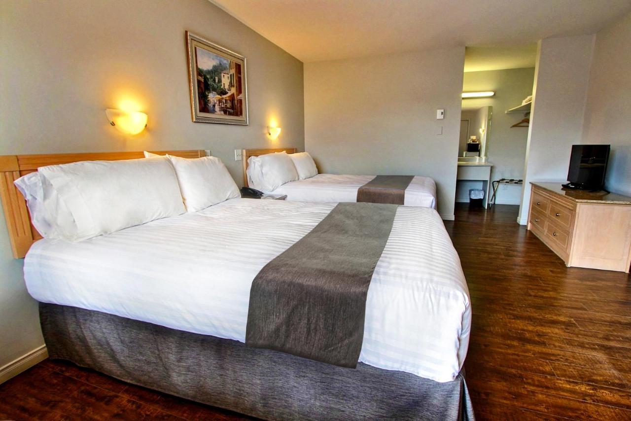 Hotel-Motel La Difference Sainte-Marie ภายนอก รูปภาพ