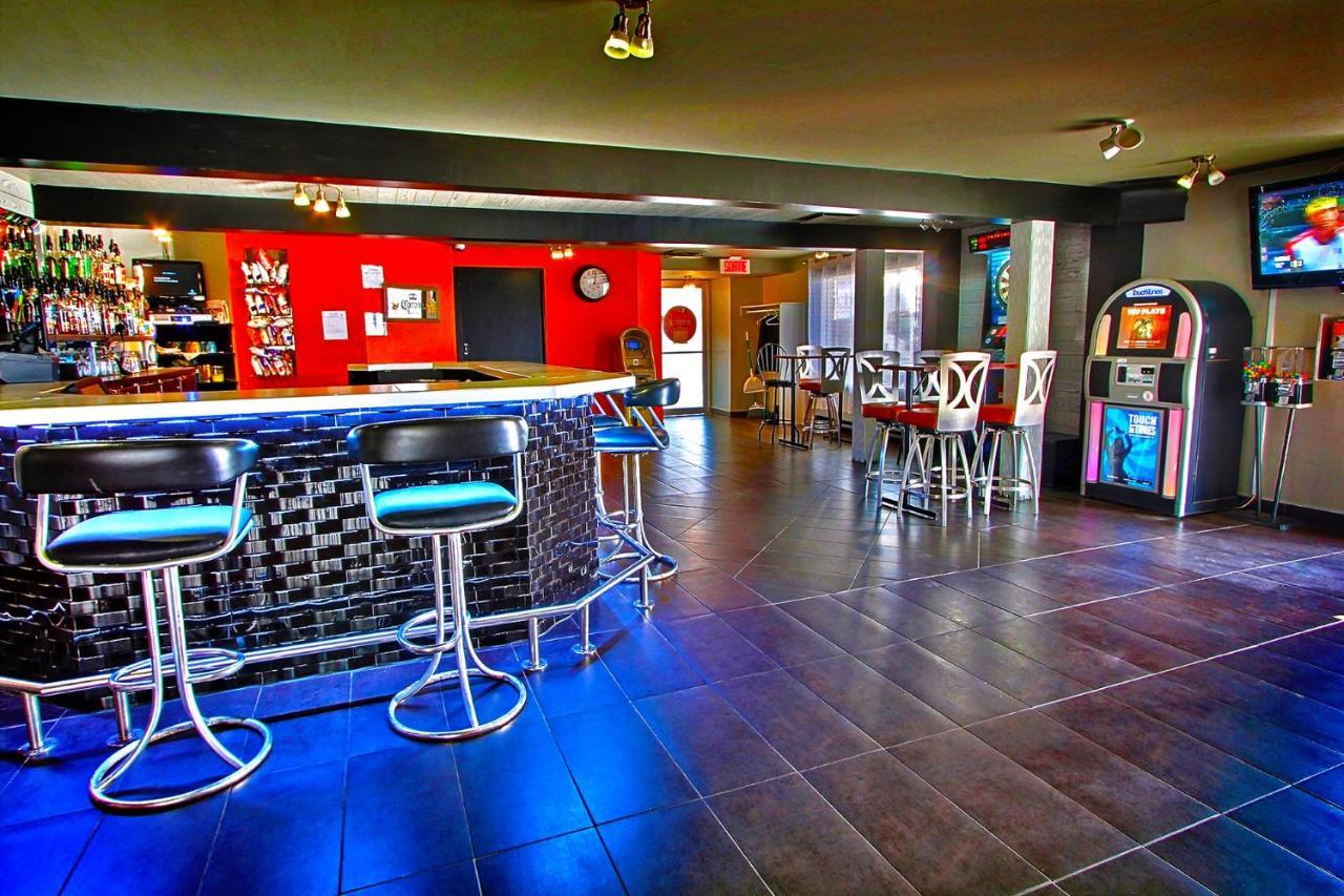 Hotel-Motel La Difference Sainte-Marie ภายนอก รูปภาพ