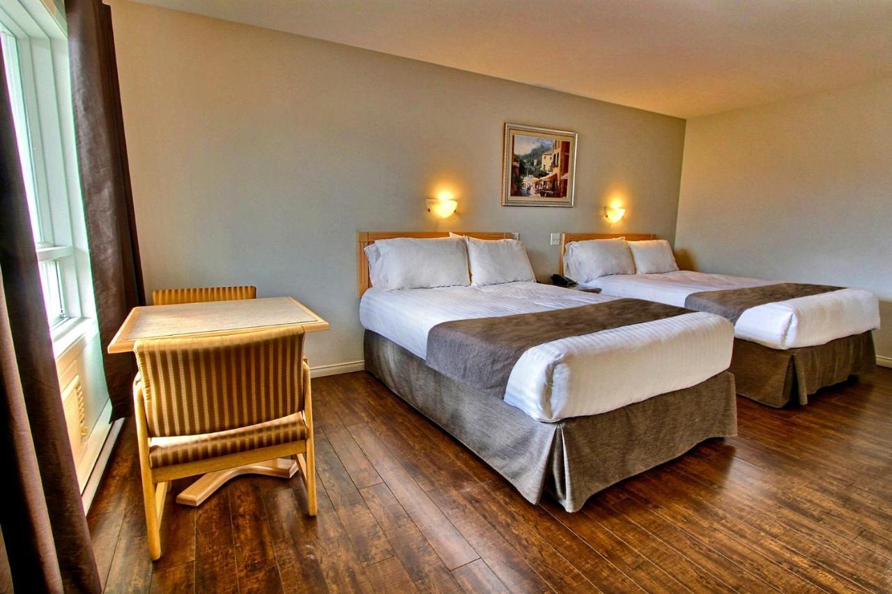 Hotel-Motel La Difference Sainte-Marie ภายนอก รูปภาพ