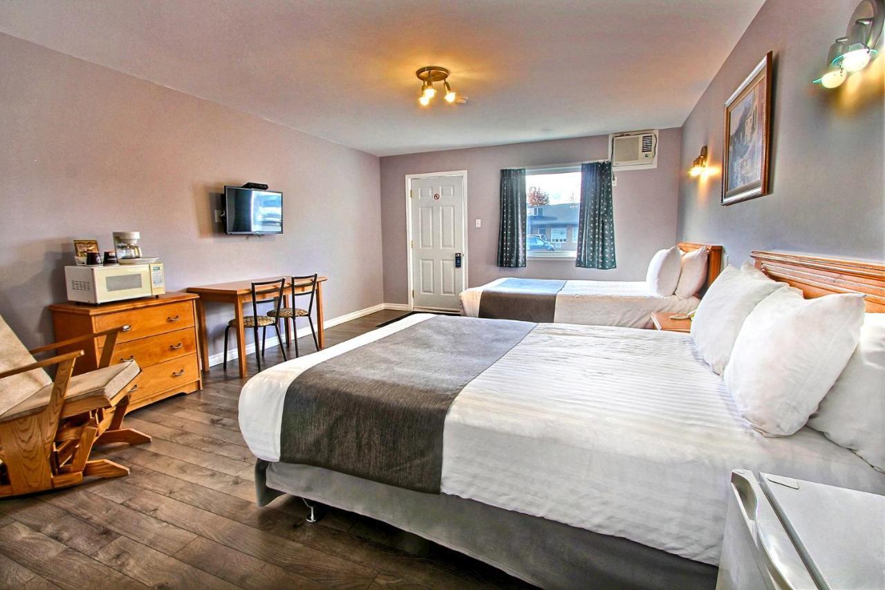 Hotel-Motel La Difference Sainte-Marie ภายนอก รูปภาพ