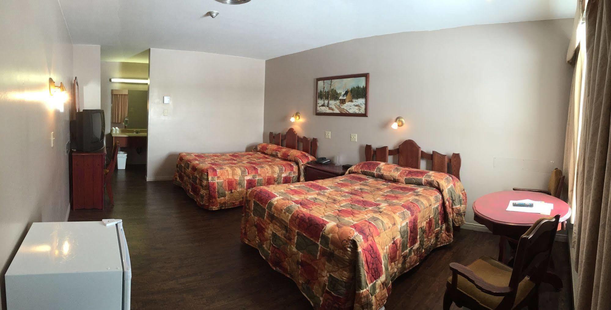 Hotel-Motel La Difference Sainte-Marie ภายนอก รูปภาพ